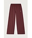 American Vintage GIX05AH jogger Pourpre