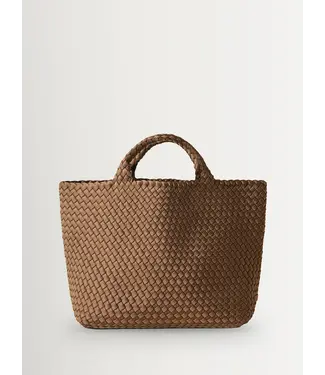 Naghedi St Barths medium tote Mink