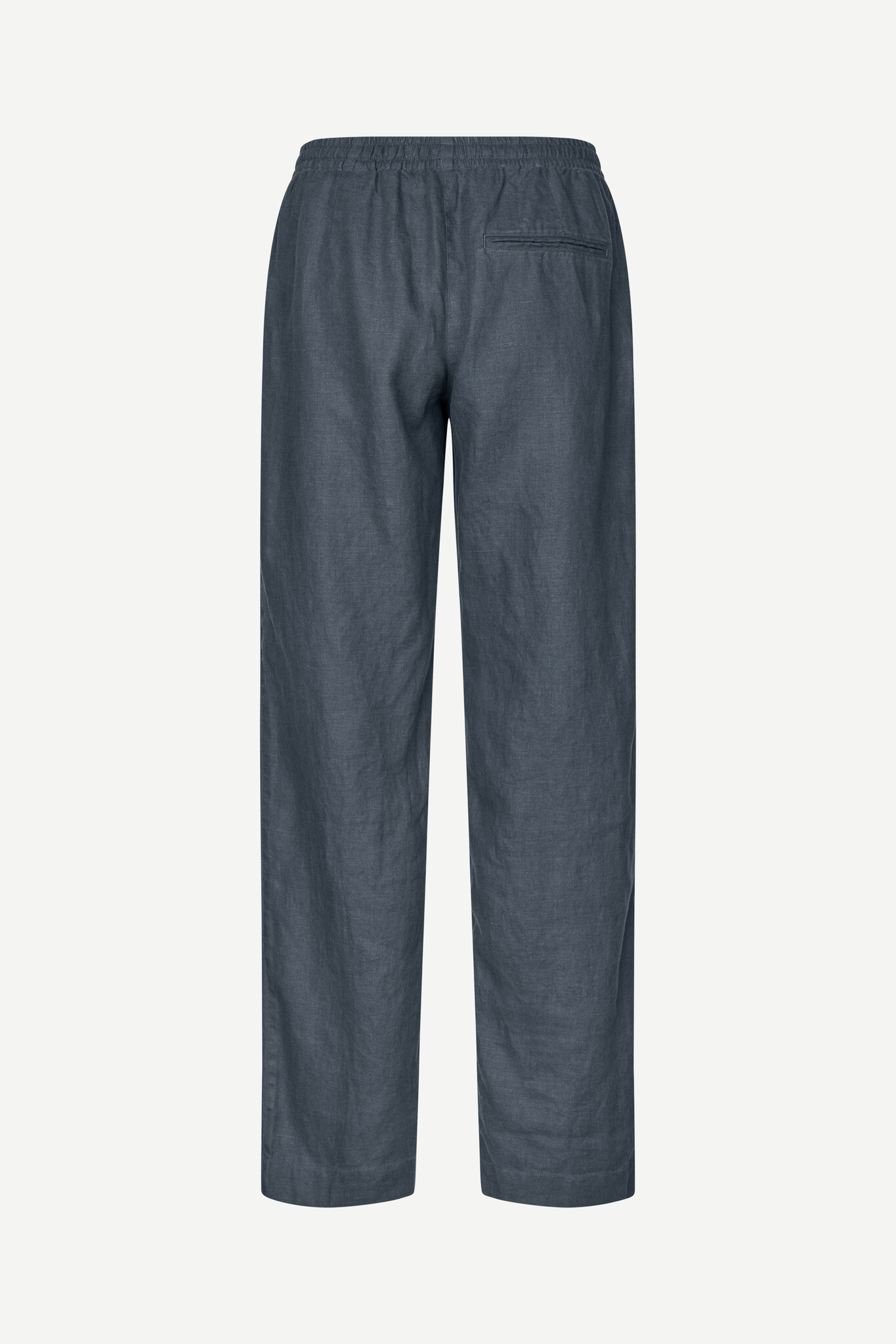 Samsoe Samsoe Sahoys string trousers Ombre blue