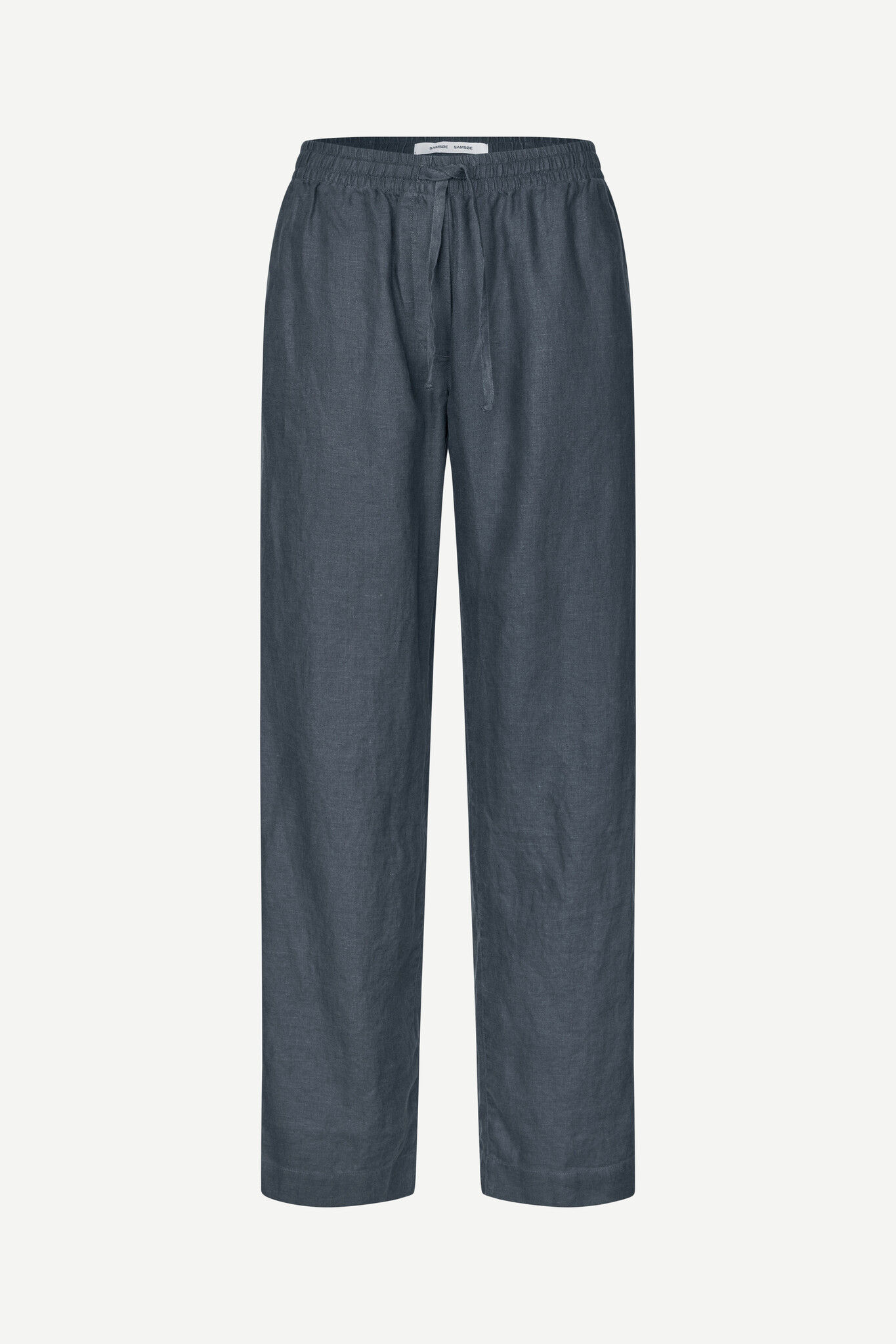 Samsoe Samsoe Sahoys string trousers Ombre blue