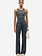 Samsoe Samsoe Sahoys string trousers Ombre blue