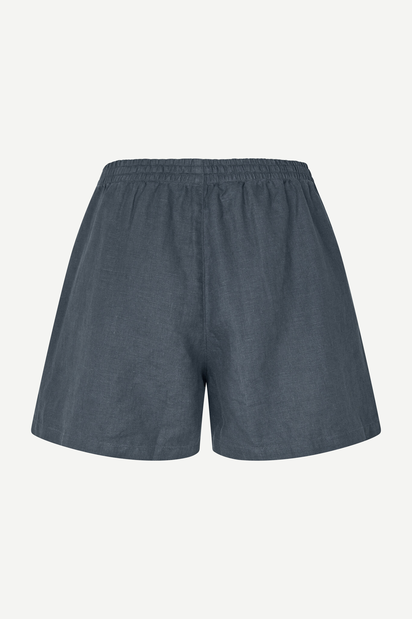 Samsoe Samsoe Samaren string shorts Ombre Blue