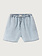 American Vintage PAY09 shorts Blue snow