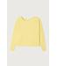 American Vintage DAM225H trui Beurre chine
