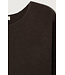 American Vintage DAM225H trui Brune chine