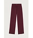 American Vintage ATU05B jogger Lie de vin