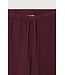 American Vintage ATU05B jogger Lie de vin