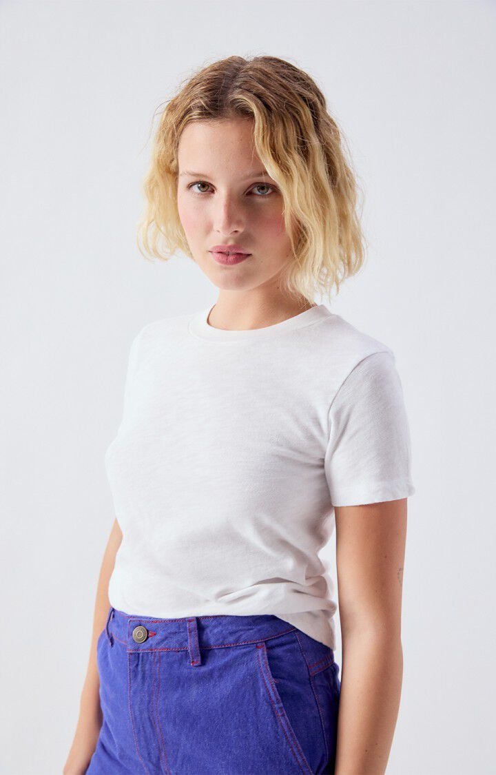 American Vintage SON28G T-shirt Blanc