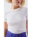 American Vintage SON28G T-shirt Blanc