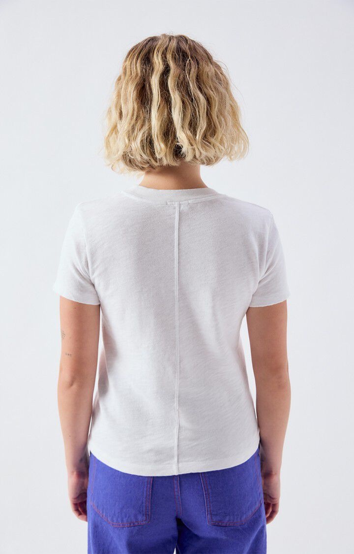 American Vintage SON28G T-shirt Blanc