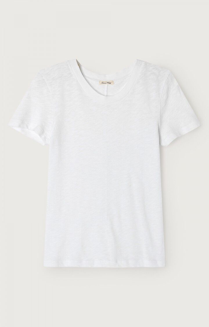 American Vintage SON28G T-shirt Blanc