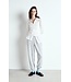 American Vintage EVO05A jogger Gris clair chine