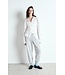 American Vintage EVO05A jogger Gris clair chine