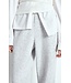 American Vintage EVO05A jogger Gris clair chine