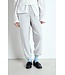 American Vintage EVO05A jogger Gris clair chine