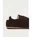 Alohas Tb.24 Suede chocolate brown leather sneakers