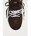 Alohas Tb.24 Suede chocolate brown leather sneakers