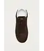 Alohas Tb.24 Suede chocolate brown leather sneakers