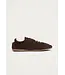 Alohas Tb.24 Suede chocolate brown leather sneakers
