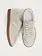 Alohas Tb.490 Crochet Cream Leather Sneakers