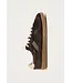Alohas Tb.490 Rife chocolate cream leather sneakers