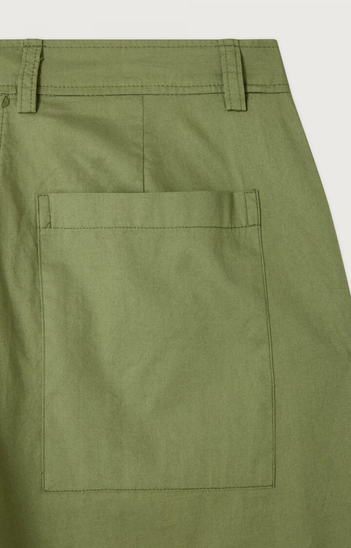 American Vintage HOP10A pantalon Feuille