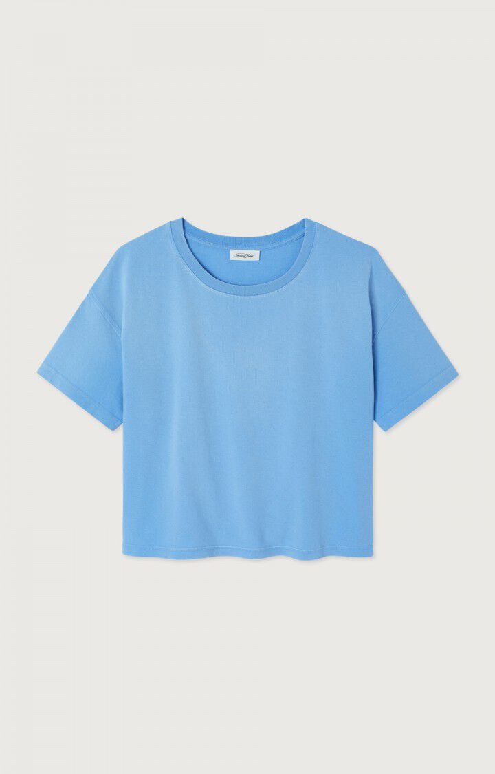American Vintage AFO02E T-shirt piscine spray