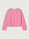 American Vintage CYR18A knit Bonbon chine