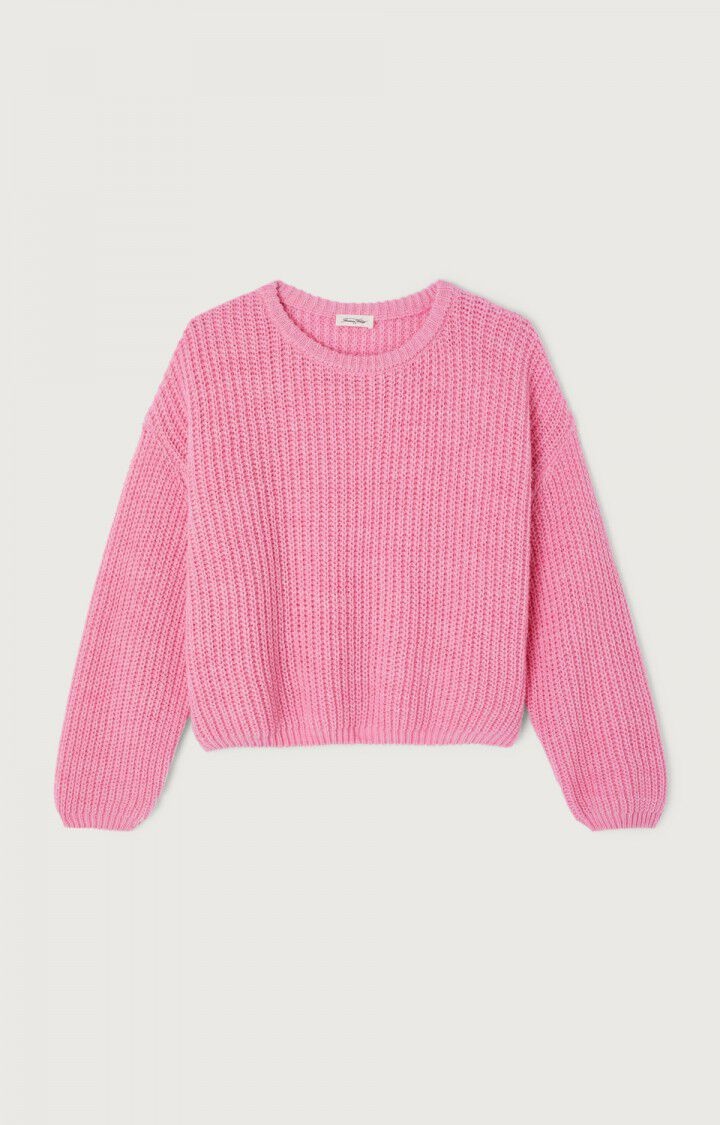 American Vintage CYR18A knit Bonbon chine
