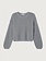 American Vintage CYR18A knit Otarie chine