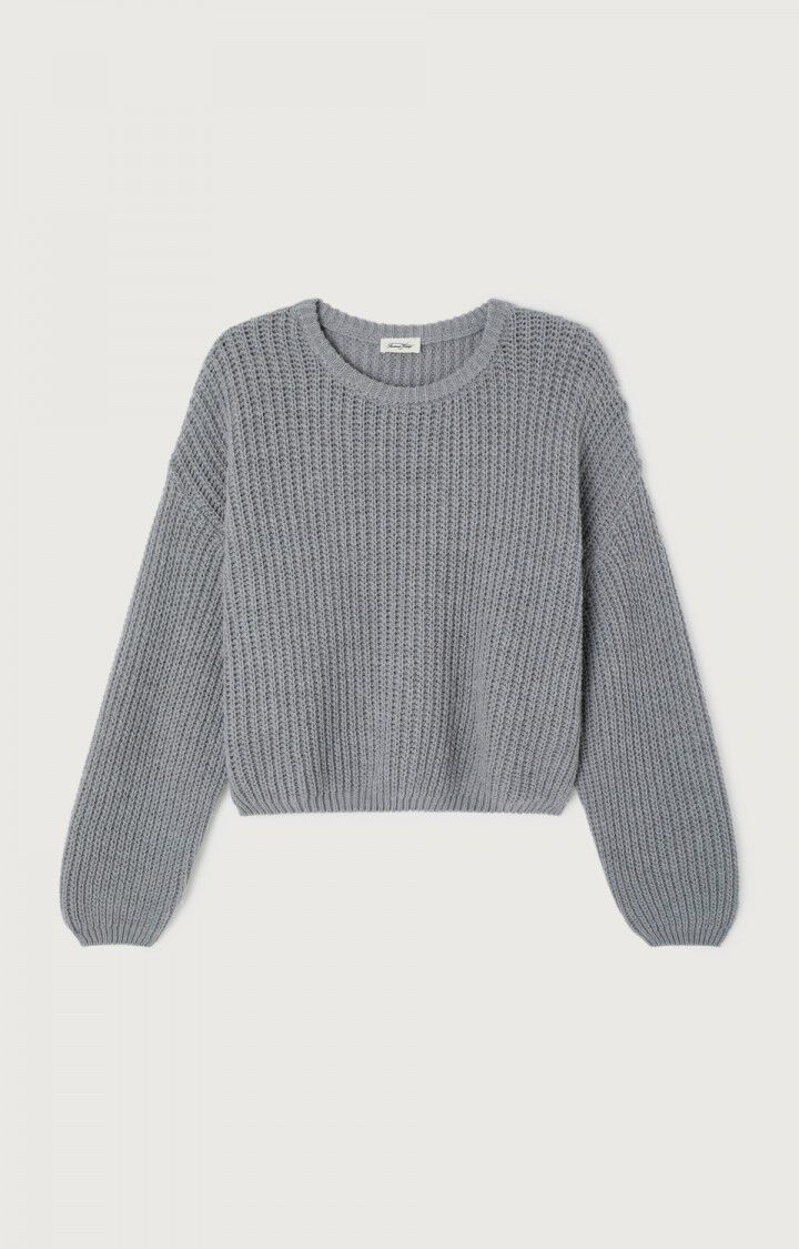American Vintage CYR18A knit Otarie chine