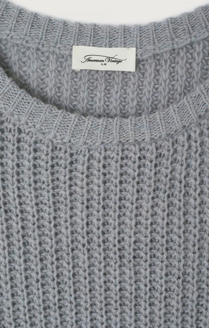 American Vintage CYR18A knit Otarie chine