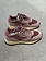 Autry Reelwind low wom ut30 Suede/net rose/desert sand