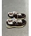 Autry Hyperway low wom um25 sneaker Suede/mesh cotto/marshmallow