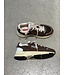 Autry Hyperway low wom um25 sneaker Suede/mesh cotto/marshmallow