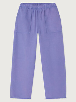American Vintage NAM10C pantalon Lavande