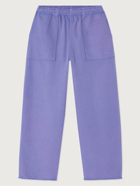 American Vintage NAM10C pantalon Lavande