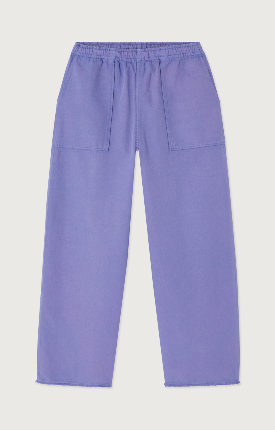 American Vintage NAM10C pantalon Lavande
