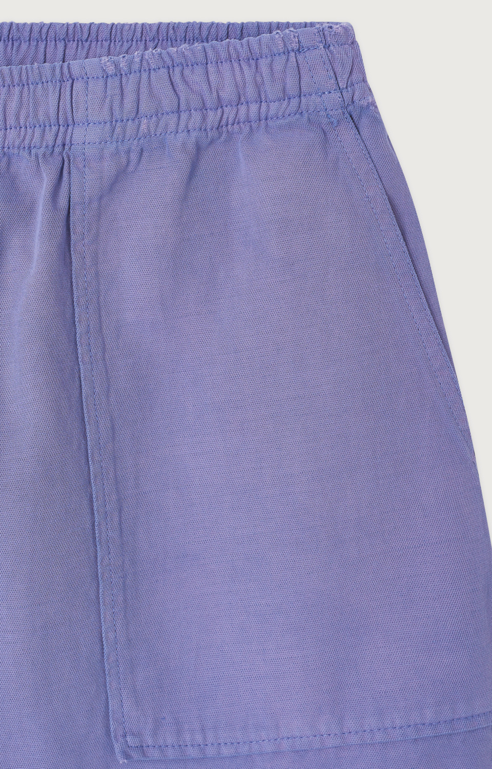 American Vintage NAM10C pantalon Lavande