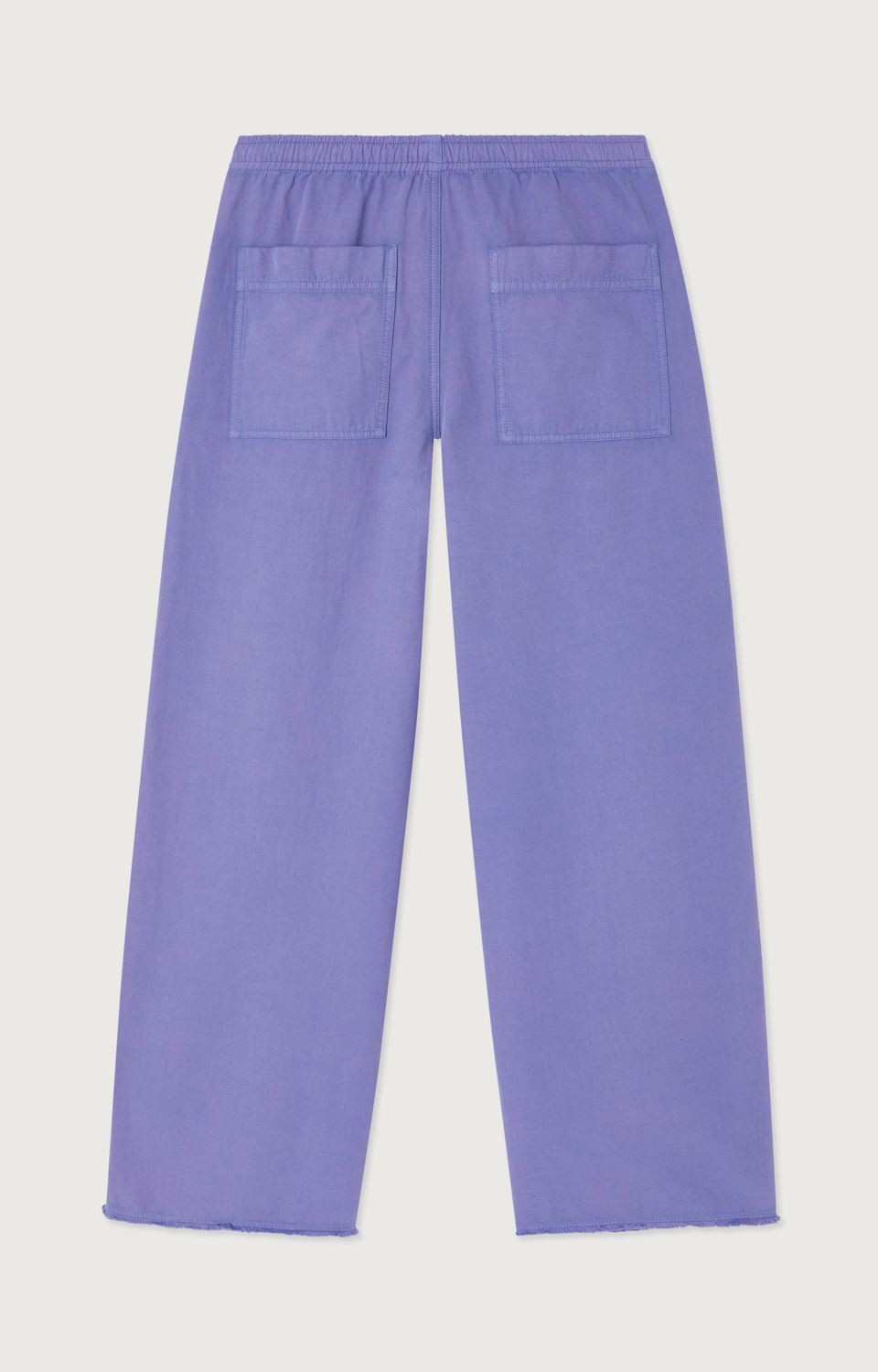 American Vintage NAM10C pantalon Lavande