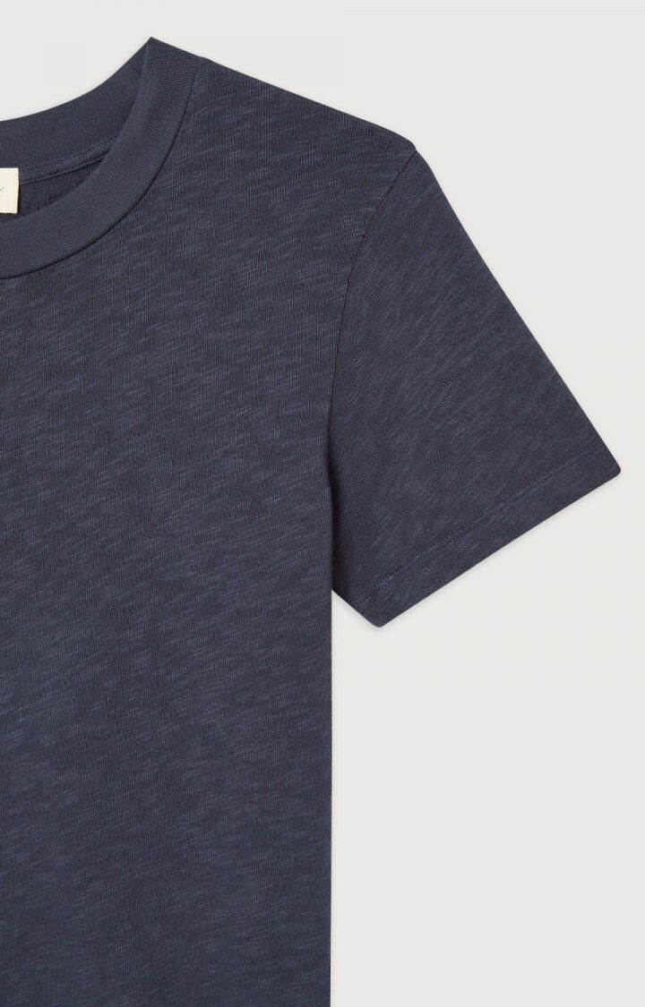 American Vintage SON28G T-shirt Navy blue vintage