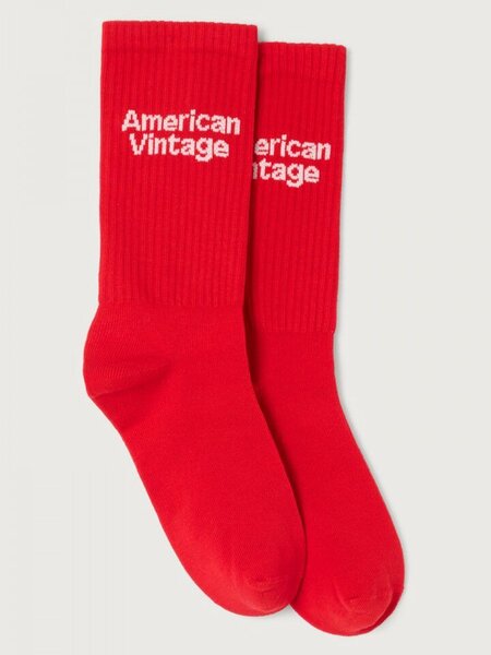 American Vintage CLY00BH sokken Coccinelle