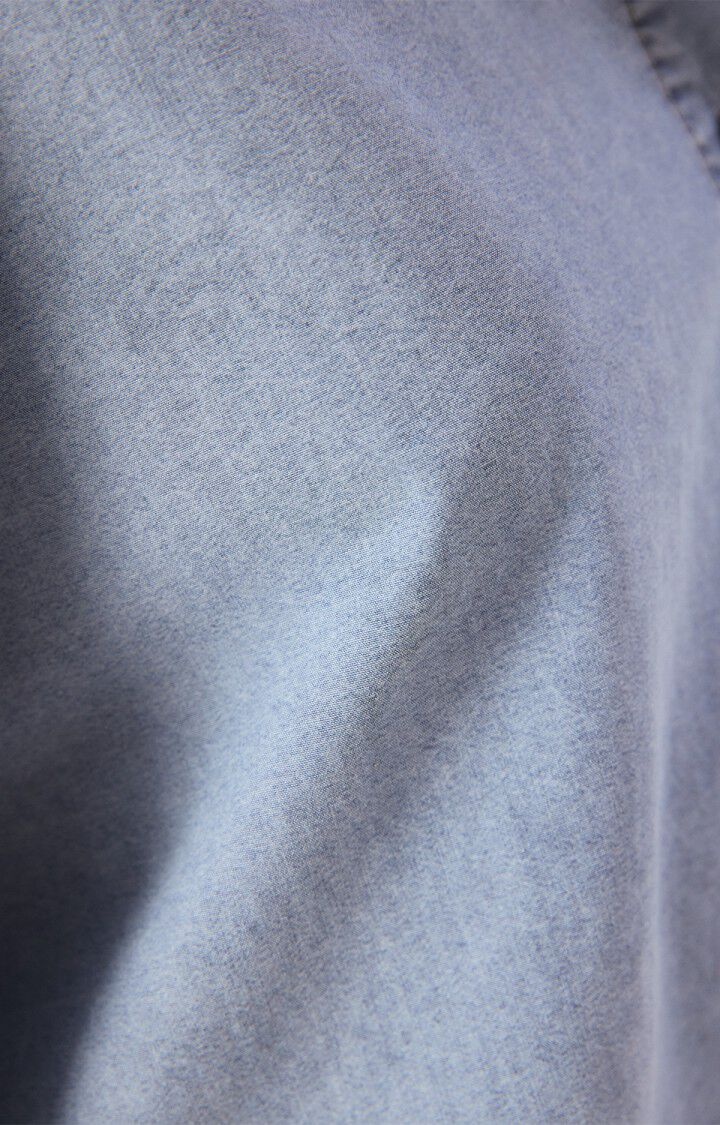 American Vintage PAY06A blouse Blue snow