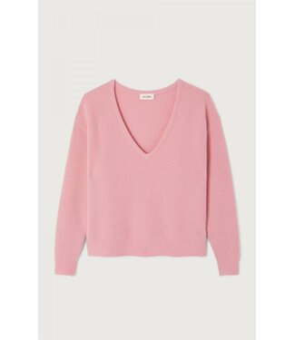 American Vintage DAM18J trui Tendresse chine