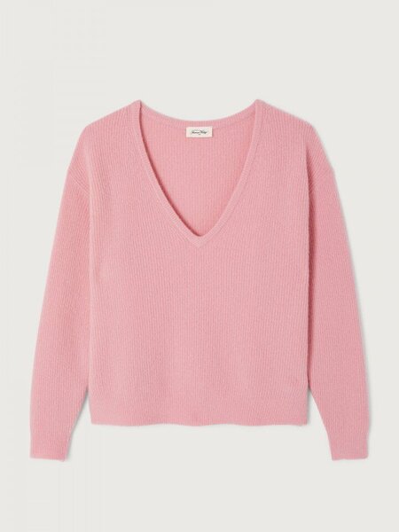 American Vintage DAM18J trui Tendresse chine