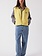 American Vintage HOK16BH Vest Beurre chine