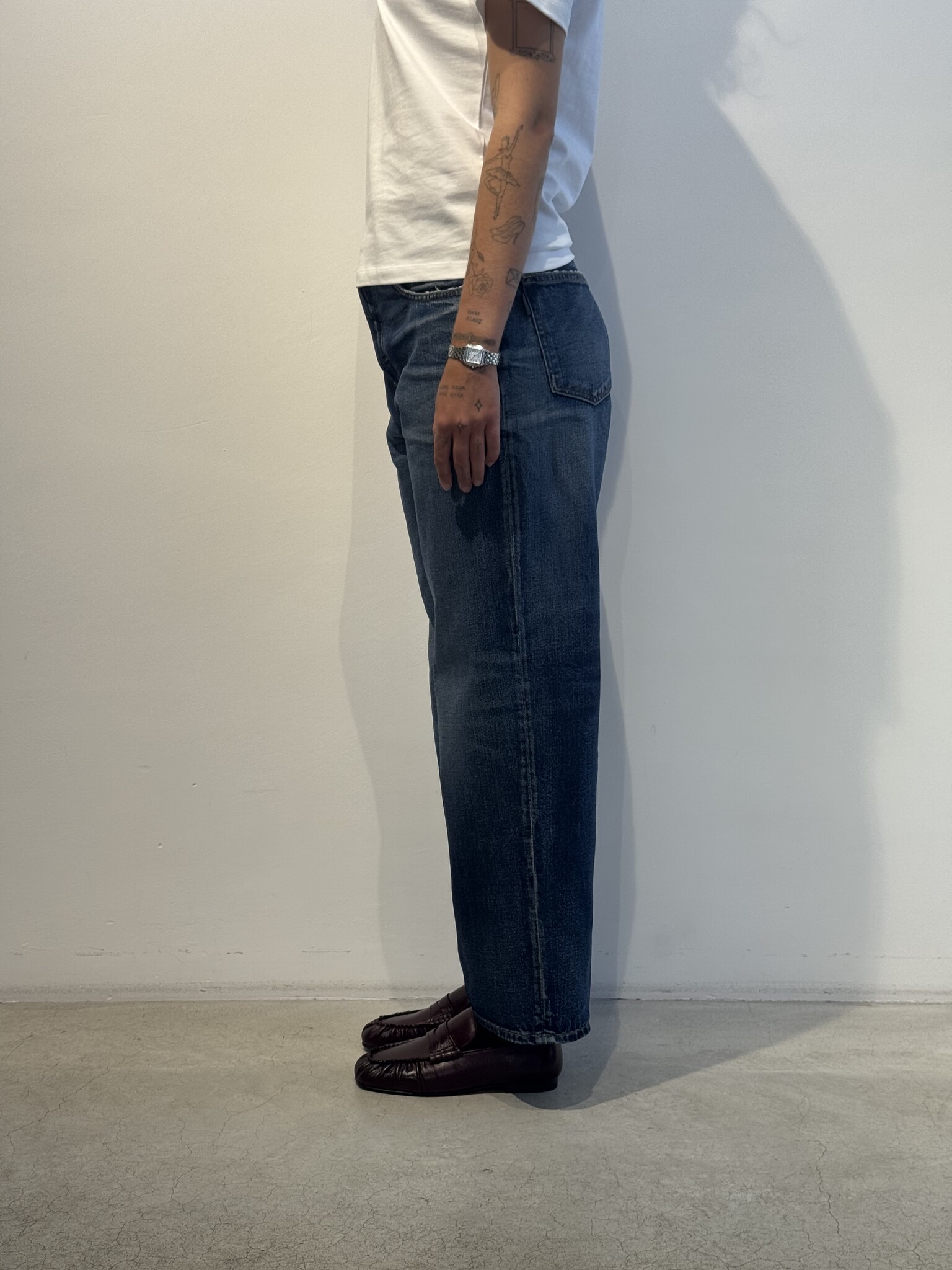 Haikure Betty jeans Norm core