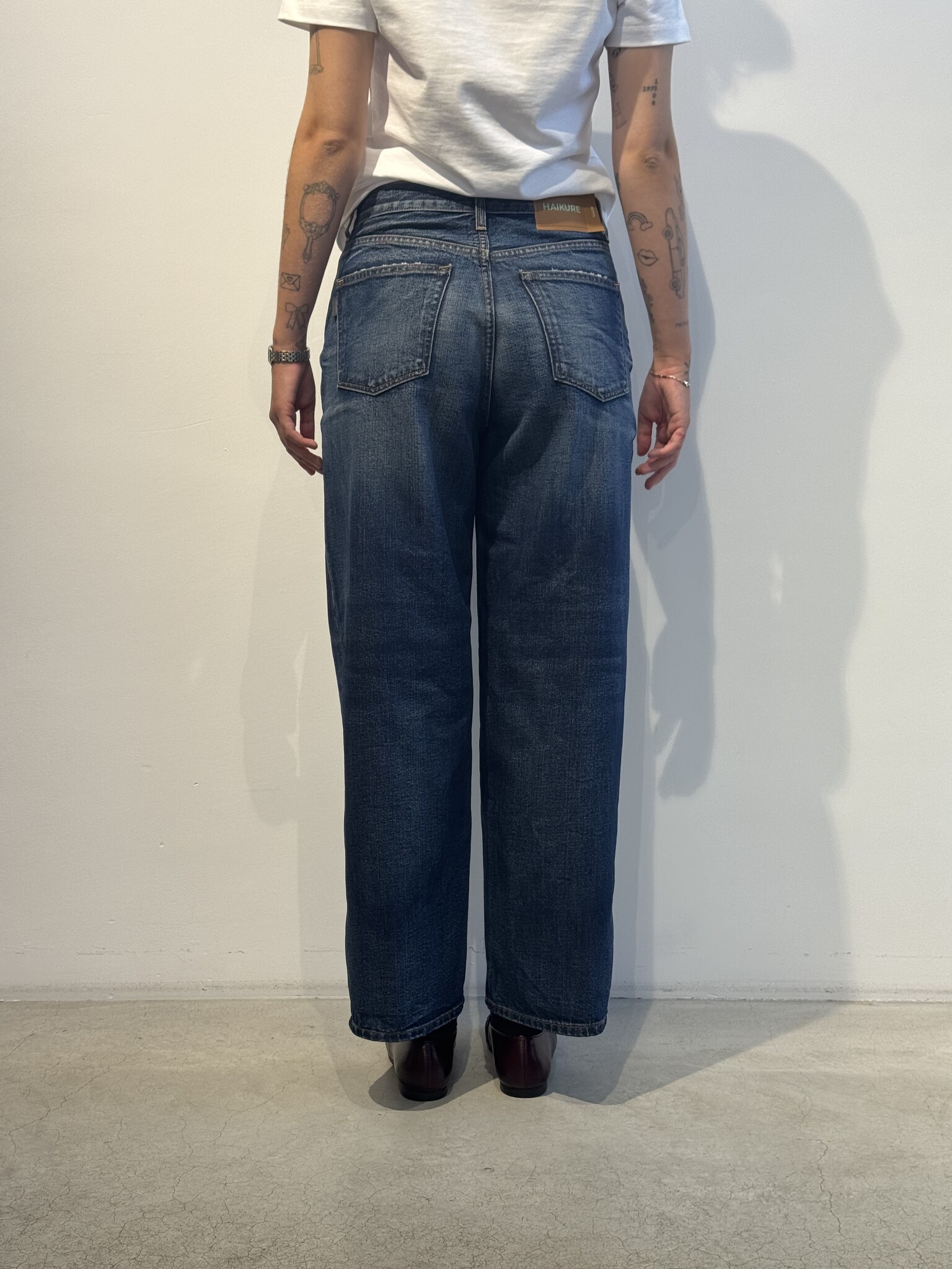 Haikure Betty jeans Norm core