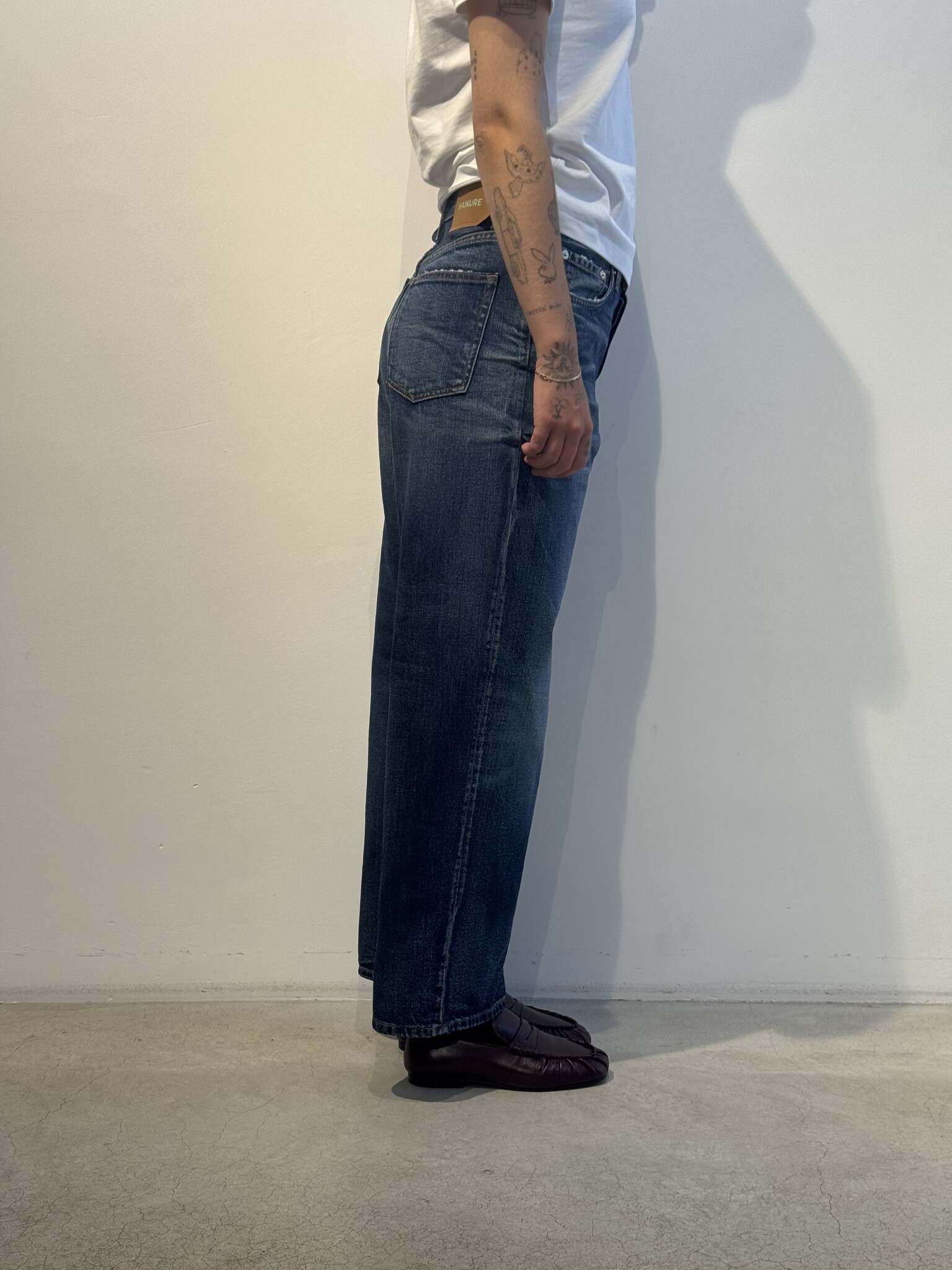 Haikure Betty jeans Norm core