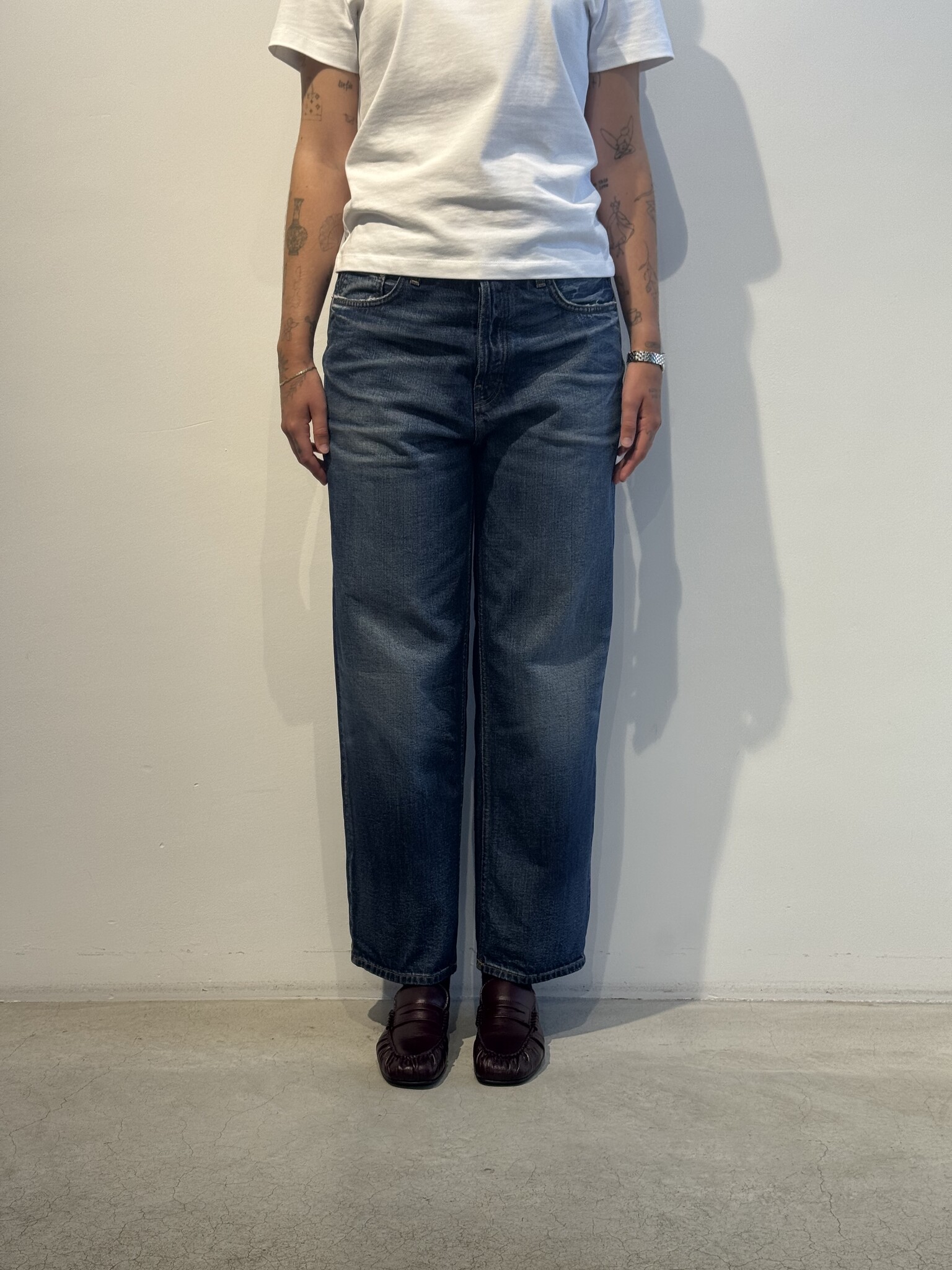 Haikure Betty jeans Norm core